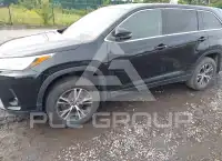 2019 Toyota Highlander фото
