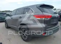 2019 Toyota Highlander фото