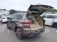 2019 Toyota Highlander фото