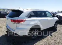 2019 Toyota Highlander фото