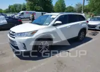 2019 Toyota Highlander фото