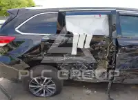 2019 Toyota Highlander фото
