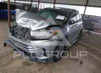 2019 Toyota Highlander фото