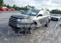 2019 Toyota Highlander фото
