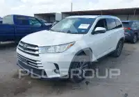 2019 Toyota Highlander photo