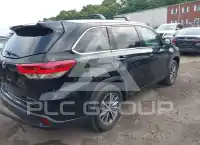 2019 Toyota Highlander фото