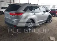 2019 Toyota Highlander фото