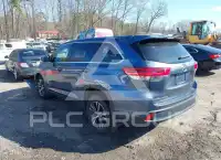 2019 Toyota Highlander фото