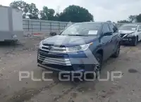 2019 Toyota Highlander photo