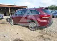 2019 Toyota Highlander фото