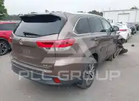 2019 Toyota Highlander фото
