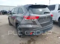 2019 Toyota Highlander фото