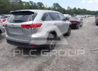 2019 Toyota Highlander фото