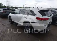 2019 Toyota Highlander фото