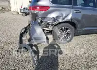 2019 Toyota Highlander фото