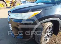 2019 Toyota Highlander фото