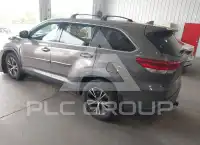 2019 Toyota Highlander фото
