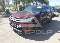 2019 Toyota Highlander фото