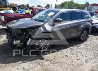 2019 Toyota Highlander фото