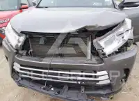 2019 Toyota Highlander фото