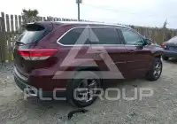 2019 Toyota Highlander фото
