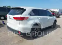 2019 Toyota Highlander photo