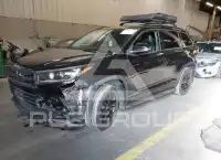 2019 Toyota Highlander photo