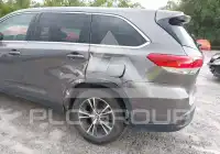 2019 Toyota Highlander фото