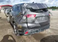 2019 Toyota Highlander фото