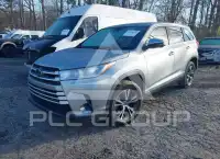 2019 Toyota Highlander фото
