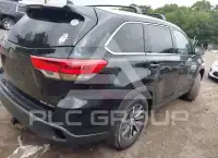 2019 Toyota Highlander фото