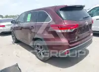 2019 Toyota Highlander photo
