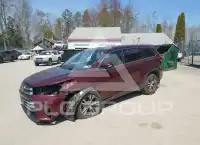 2019 Toyota Highlander фото