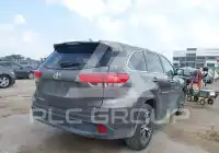 2019 Toyota Highlander фото