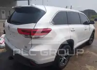 2019 Toyota Highlander фото