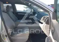 2019 Toyota Highlander фото