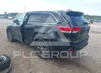 2019 Toyota Highlander фото