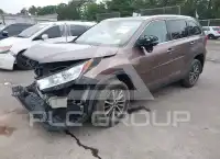 2019 Toyota Highlander фото