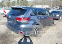2019 Toyota Highlander фото