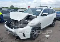 2019 Toyota Highlander фото