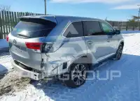 2019 Toyota Highlander фото