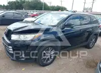 2019 Toyota Highlander фото