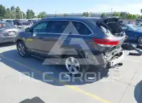 2019 Toyota Highlander фото