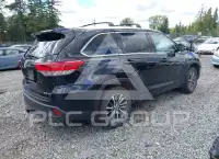 2019 Toyota Highlander photo