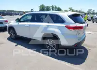 2019 Toyota Highlander фото