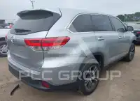 2019 Toyota Highlander фото