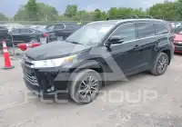 2019 Toyota Highlander фото