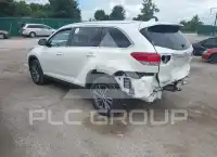2019 Toyota Highlander фото