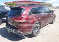 2019 Toyota Highlander фото
