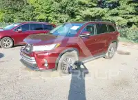 2019 Toyota Highlander photo